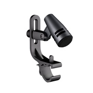 Drum Microphone Drum Recorder Microphone E604 Snare Cardioid Instrument Wired with Clip Arm Mount fo