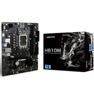 # BIOSTAR H610MHP mATX Intel Motherboard # LGA 1700