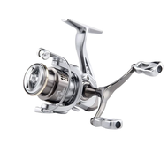 1.65m-2.7m Pancing Set Power Hand Glass Fiber Metal Spool Reel Pancing 7.2:1 Max Drag 21kg/joran pan