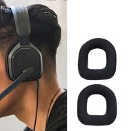 For  A10  A40 A50 Gaming Headset Sponge Sleeve Flannel Earmuffs