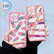 Case infinix Note 12 G96 12 2023 Smart 7 6 5 Hot 30i 20i Tecno Pova 5 20s 30 30