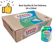 Viral Power Livita Honey Energy Drink 24 can x 250ml 1 carton