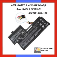 ACER SWIFT 1 AP16A4K N16Q9 Acer Swift 1 SF113-31 ASPIRE AO1-132  KT.00304.003 KT.00304.007 3ICP4/68/