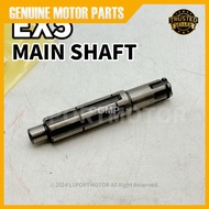 HONDA EX5 / DREAM MAIN SHAFT (12T) TW 23211-GN5-910 GEARBOX GEAR BOX SHAFT TRANS INPUT EX5 HIGHPOWER
