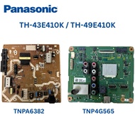 panasonic original replacement parts TH-49E410K/TH-43E410K (TNP4G565/TNPA6382)