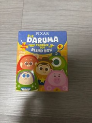 Pixar Toy Story Daruma 反斗奇兵 不倒翁 達摩 盲盒 勞蘇款