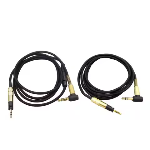 Replacement Audio Cable For Sennheiser Momentum 2.0 /HD4.40 HD 4.40 BT HD4.50 HD 4.50 BTNC HD4.30i H