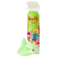 Kefii Bubble Cleanser – Green