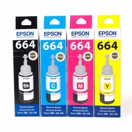 EPSON INK T664 ORIGINAL