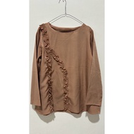 Prelove top for work