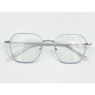 Wide Blue Light Filter Glasses 8520 Radiation Protection Computer.mobile Phone No Degree