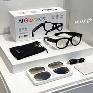 latest 2026 G2pro 800W HD camera  Wi-Fi Smart Al Camera Glasses bluetooth Glasses HD Call  Voice Ass
