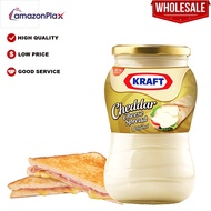 Kraft Cheddar Cheese Spread 480g جبنة كرافت شيدر