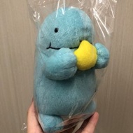 全新有牌有袋，景品寶可夢寵物小精靈Pokemon沼王公仔