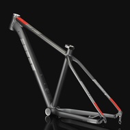 21 high-strength aluminum alloy frame AM XM790 cross-country mountain bike frame 27.5-inch cone tube