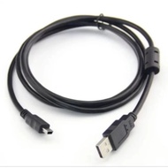 Canon Eos 600D 650D 700D 60D USB Camera Data Cable