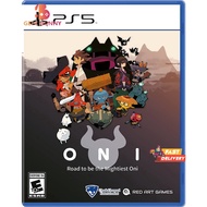 PS5 ONI: Road to be the Mightiest Oni - PlayStation 5