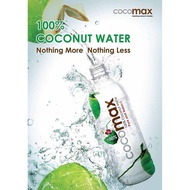 Cocomax 100% Pure Coconut Water 500ml