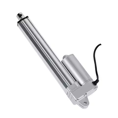 IP65 Waterproof 3000N Linear Actuator 24V 50mm 150mm 500mm 750mm 1000mm Stroke Solar Tracker Motoris