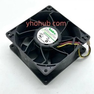 Nidec V92E12BUA7-07 Z99 DC 12V 3.24A 92x92x38mm Server Cooling Fan