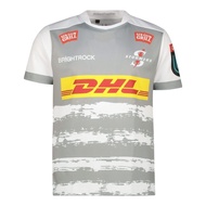 2023 Stormers Away Rugby Jersey Shirt 2023/24 STORMERS RUGBY AWAY RUGBY TRAINING JERSEY Size S--3XL-5XL Shot Goods