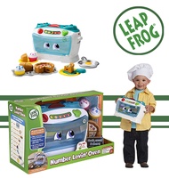 นำเข้า🇺🇸 เตาอบ LeapFrog Number Lovin\' Oven ราคา 1,350 - บาท