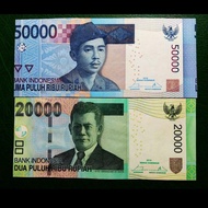Uang Kertas Indonesia Salah Potong