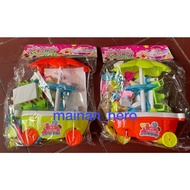 Children's toy ice cream trolley FI506/507