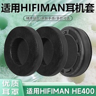 for Hifiman HE300 400 400se 500 560 Replacement Ear Pads Sponge Leather Cushion Accessories