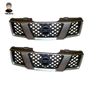 หน้ากระจัง NISSAN NAVARA D40 2007 ดำ