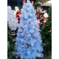 BLUE XMAS TREE (8FT) HOOK TYPE