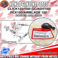 CLICK125/150I GC/ADV150/PCX150/AIRBLADE 150 ROCKER ARM COMP. INTAKE (HPI) )