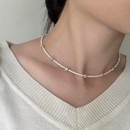 花的際遇 日本米珠項鍊