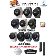 Suunto 9 Peak Pro / 9 Peak GPS smart sports watch (New Model)