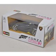 全新 XBox One Series X Forza Horizon 3 非賣版 林保堅尼 Centenario 1/43 模型車 Model Car-Forza Horizon 5 迷必收藏