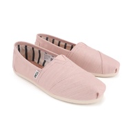 TOMS lazy canvas casual flat shoes men/women