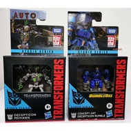 "mslimyk *Hasbro Transformers Studio Series Rumble Mohawk