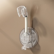 Gantungan Shower Tempat Shower Tempel Tembok Memutar 360° Adjustable Shower Holder