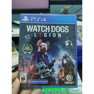 [Used Game] PS4 Games: Watch Dogs Legion 2nd Hand English only 二手实体游戏