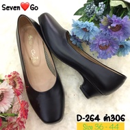 รองเท้าคัทชูผู้หญิง SEVEN GO รุ่น D-264