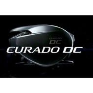 แนะนำผลิตภัณฑ์ที่ดี BPFNOV400 ลด 10% รอก SHIMANO  CURADO  DC 2022  คูราโด้ดีซี  by Shimano(ชิมาโน่)  ประกันmokoley1ปี