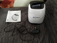 Phiten air knee massage 膝部氣墊按摩器