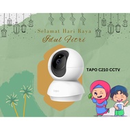 Tapo C210 Hot Buys Pan/Tilt Home Security Wi-Fi Camera