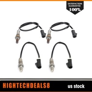 4pcs Upstream+Downstream for 1998-1999 Lincoln Town Car 4.6L Oxygen Sensor O2 02