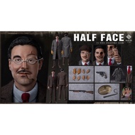 Present Toys 1/6 PT-SP63 Boardwalk Empire Half Face Action Figure