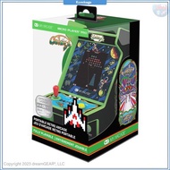 My Arcade Galaga Micro Player Pro, 2 Games in 1, Retro Video Game, Galaga Arcade Classic