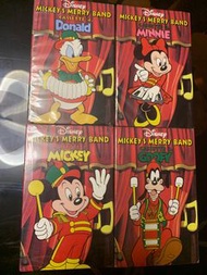 1996麥當勞十迪士尼cassette帶