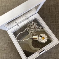 Kpop Idol G-DRAGON Metal Lightstick Charm Necklace