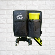 Bicycle Bag - Folding Bike Bag - MTB Bike Bag - Mountain Bike Bag - Bicycle Handlebar Bag - Folding 