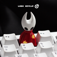 Takara Tomy | Hollow Knight: Silksong Light-Transmitting Artisan Keycap Hornet Game Character Person